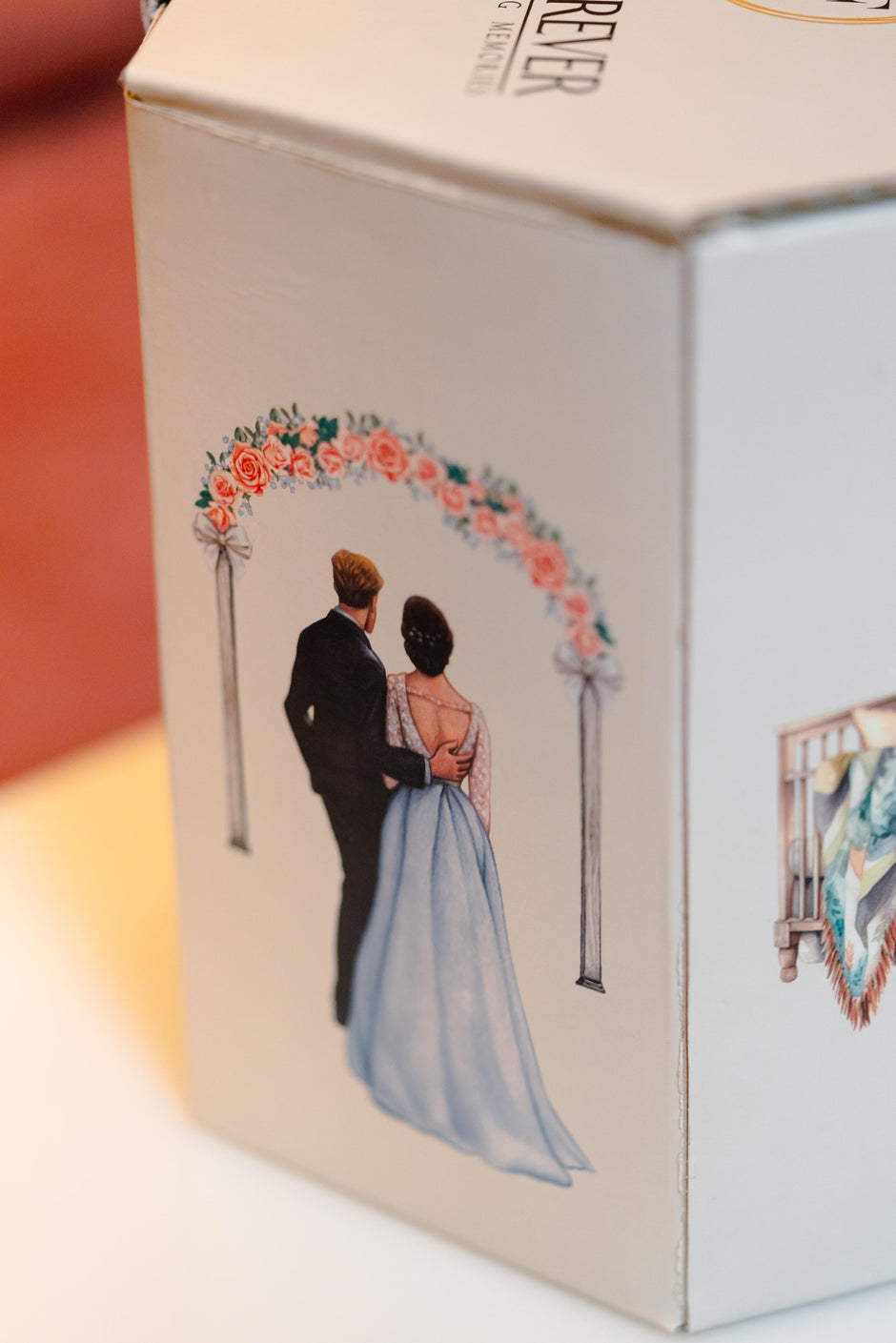 3D DIY Couple Handcasting Kit (9 Items)