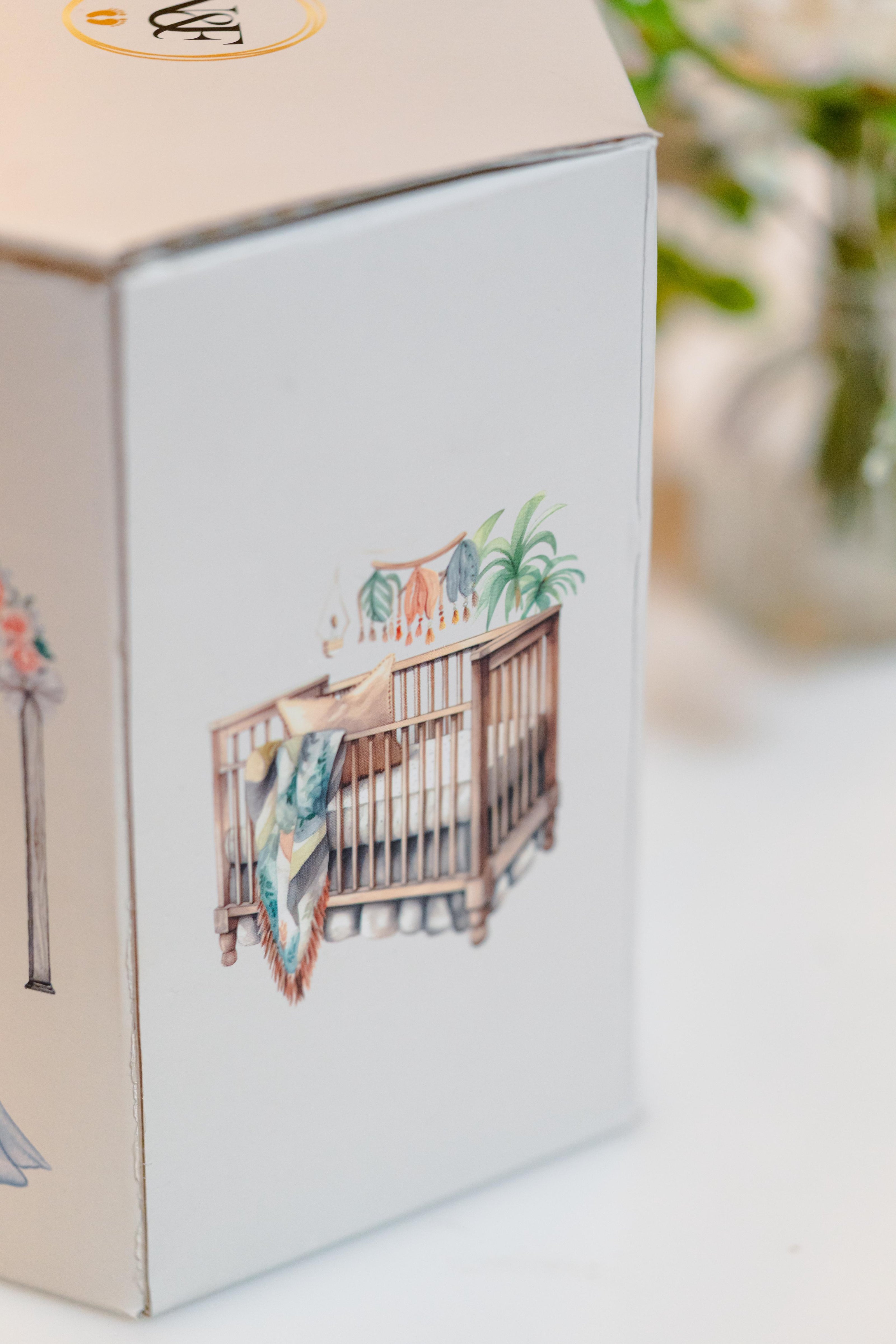 3D DIY Couple Handcasting Kit (9 Items)