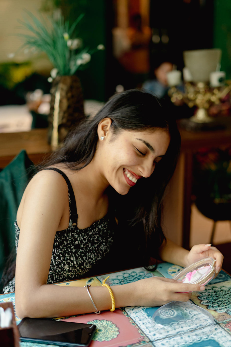 3D Lip Casting Kit - With Cute Heart Shape Display Case