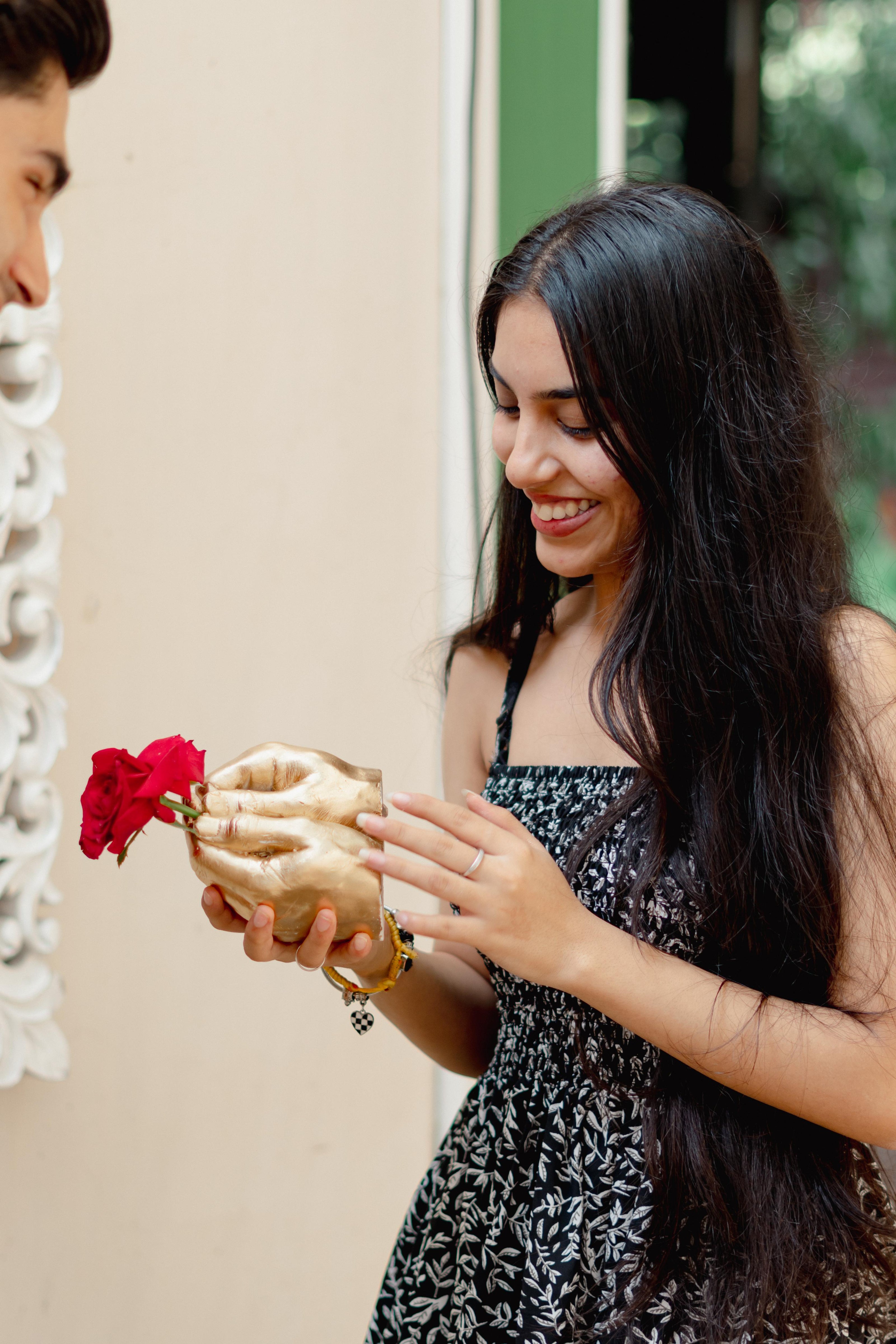 3D DIY Couple Handcasting Kit (9 Items)