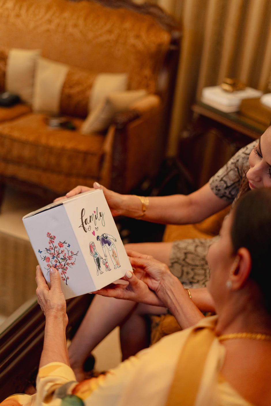 3D DIY Family Handcasting Kit (9 Items)