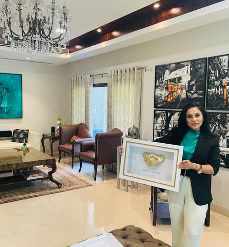 “Dr. Japnit & Dr. Kanwal (Ivy Hospital)”