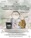 3D DIY Couple Handcasting Kit (9 Items)