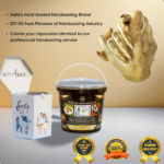 3D DIY Couple Handcasting Kit