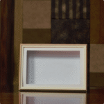 3D Box Luxury Frame for Handcasting