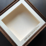 3D Box Luxury Frame for Handcasting