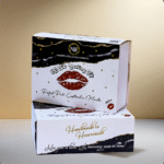 3D Lip Casting Kit - With Cute Heart Shape Display Case