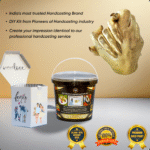3D DIY Couple Handcasting Kit (9 Items)