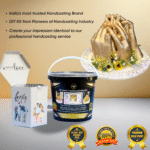 3D DIY Family Handcasting Kit (9 Items)