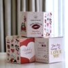 3D Lip Casting Kit - With Cute Heart Shape Display Case