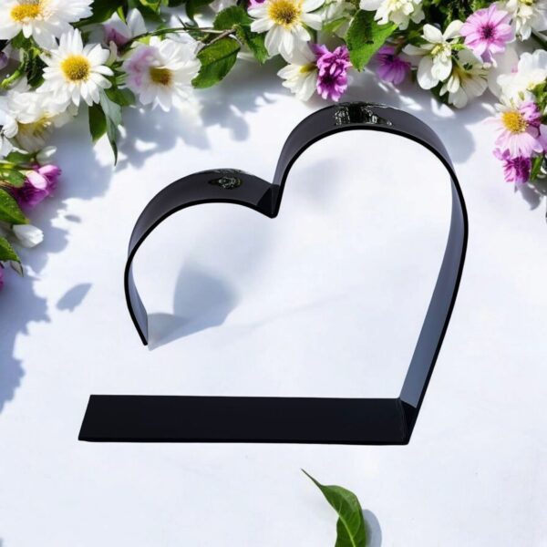 Art Piece - Acrylic - Heart