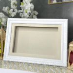 3D Box Luxury Frame for Handcasting